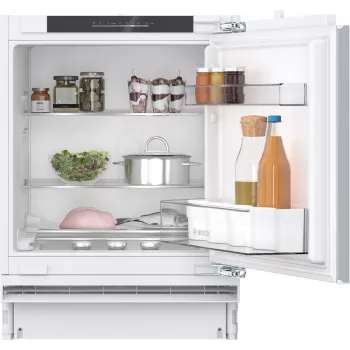 Bosch Serie 4 KUR21VFE0 šaldytuvas įmontuojamas 134 L baltas