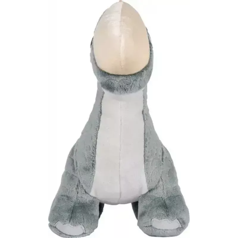 Minkštas žaislas Schmidt Spiele Jurassic World Rebirth Titanosaurus pliušinis dinozauras, kolekcinė figūrėlė