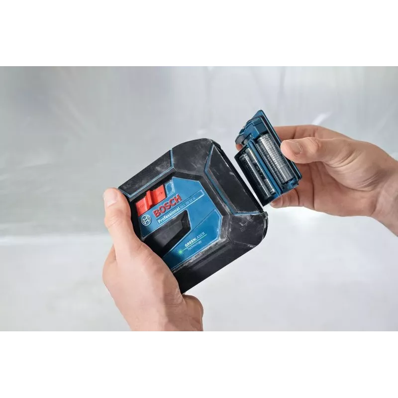 Bosch GLL 20-22 G linijinis nivelyras 20 m 500-540 nm (< 10mW)