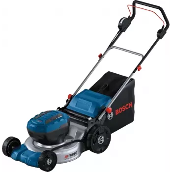 Bosch GRA 18V2-46 belaidis vejapjovė su važiavimu užpakalyje, juoda, mėlyna, metalinė
