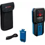 Bosch GMS 120-27 profesionalus daugiafunkcis detektorius – gyvas kabelis, metalas, spalvotasis metalas, mediena