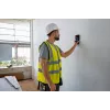 Bosch GMS 120-27 profesionalus daugiafunkcis detektorius – gyvas kabelis, metalas, spalvotasis metalas, mediena