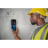 Bosch GMS 120-27 profesionalus daugiafunkcis detektorius gyvų kabelių, metalo, spalvotųjų metalų, medienos aptikimui