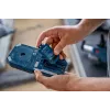 Bosch GMS 120-27 profesionalus daugiafunkcis detektorius gyvų kabelių, metalo, spalvotųjų metalų, medienos aptikimui