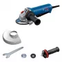 Bosch GWS 12-125 P Profesionalinis kampinis šlifuoklis 125 mm 11000 aps./min 1200 W 2,4 kg