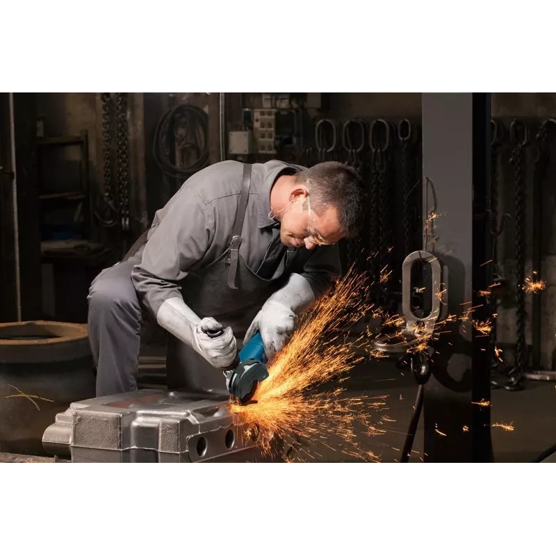 Bosch GWS 12-125 P Profesionalinis kampinis šlifuoklis 125 mm 11000 aps./min 1200 W 2,4 kg