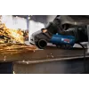 Bosch GWS 12-125 P Profesionalinis kampinis šlifuoklis 125 mm 11000 aps./min 1200 W 2,4 kg