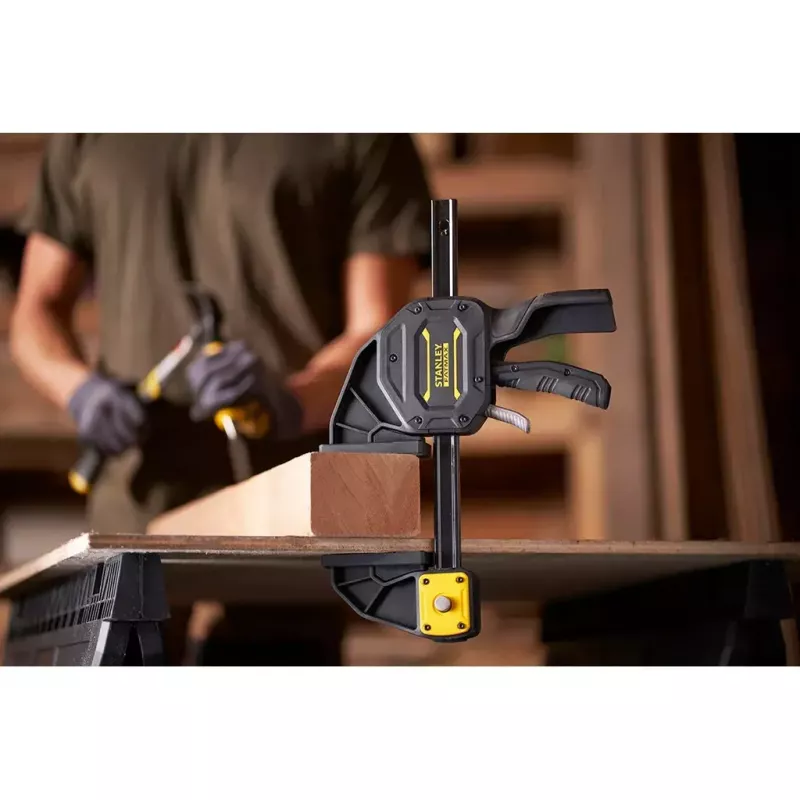 C-spaustuvas Stanley FATMAX XL Trigger Clamp FMHT0-83238