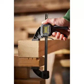 Gnybtinis spaustuvas Stanley FATMAX M Trigger Clamps 150 mm