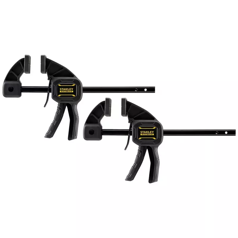 Gnybtinis spaustuvas Stanley FATMAX M Trigger Clamps 150 mm