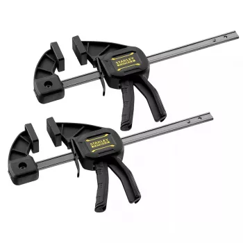 Gnybtinis spaustuvas Stanley FATMAX M Trigger Clamps 150 mm