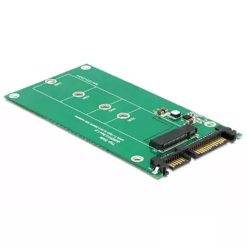 Vidinė sąsajos plokštė DeLOCK 62551 M.2 NGFF SSD adapteris