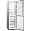 Gorenje NRK418DCS4 Laisvai pastatomas šaldytuvas-šaldiklis 256 L Pilka