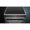 Siemens iQ500 HK9S5A240 laisvai pastatoma viryklė Elektrinė Keraminė kaitlentė Juoda