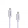 USB-C į USB-C laidas ADATA CACC-200PN-WH, USB 2.0, 2 m, baltas