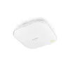 Zyxel WAX610D-EU0101F belaidis prieigos taškas 2400 Mbit/s Baltas Maitinimas per Ethernet (PoE)