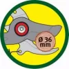 Genėjimo žirklės WOLF-Garten RR-VM