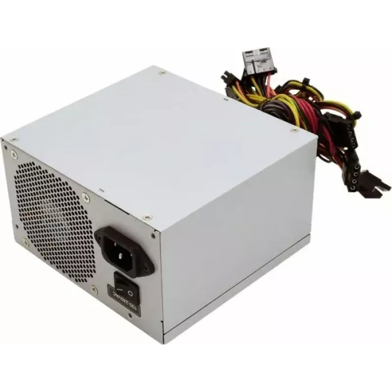 SEASONIC SSP-600ET2 600W maitinimo blokas, ATX, 80 PLUS