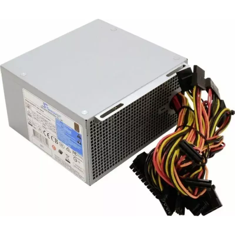 SEASONIC SSP-600ET2 600W maitinimo blokas, ATX, 80 PLUS