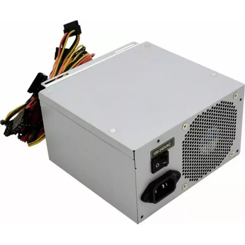 SEASONIC SSP-600ET2 600W maitinimo blokas, ATX, 80 PLUS