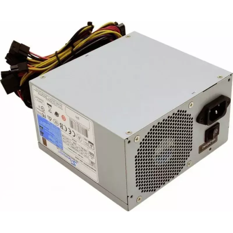 SEASONIC SSP-600ET2 600W maitinimo blokas, ATX, 80 PLUS