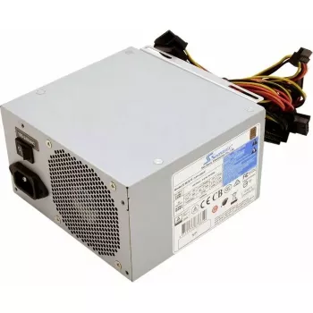 SEASONIC SSP-600ET2 600W maitinimo blokas, ATX, 80 PLUS