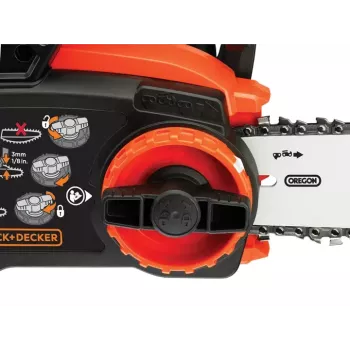 Black & Decker GKC3630L20 belaidis grandininis pjūklas