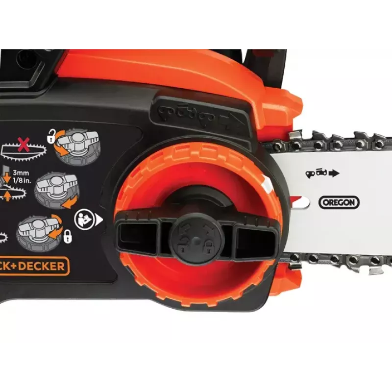 Black & Decker GKC3630L20 belaidis grandininis pjūklas