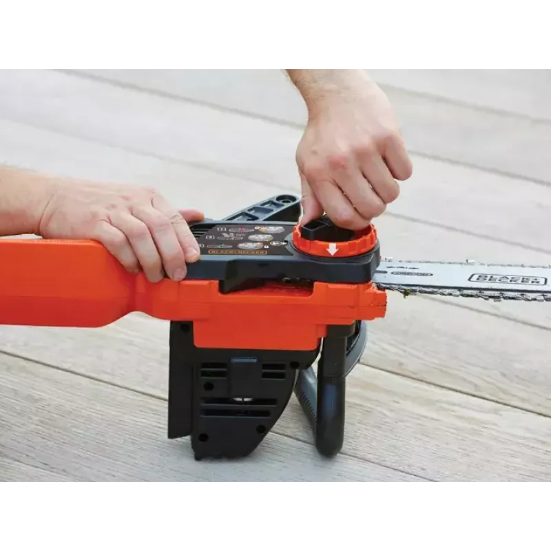 Black & Decker GKC3630L20 belaidis grandininis pjūklas