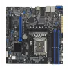 ASUS P13R-M 90SB0C70-M0UAY1 serverio pagrindinė plokštė, Intel C262, LGA 1700, micro ATX, 4x DDR5 ECC DIMM, 8x SATA, 1x M.2, 2x 1GbE, PCIe 5.0, ASMB11-iKVM