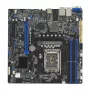 Pagrindinė plokštė ASUS P13R-M Intel C262 LGA 1700 micro ATX, DDR5, 4 DIMM, 128GB, 8x SATA III, 1x M.2, 2x LAN
