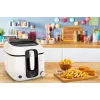 Tefalinė gruzdintuvė Tefal Super Uno FR3140 balta