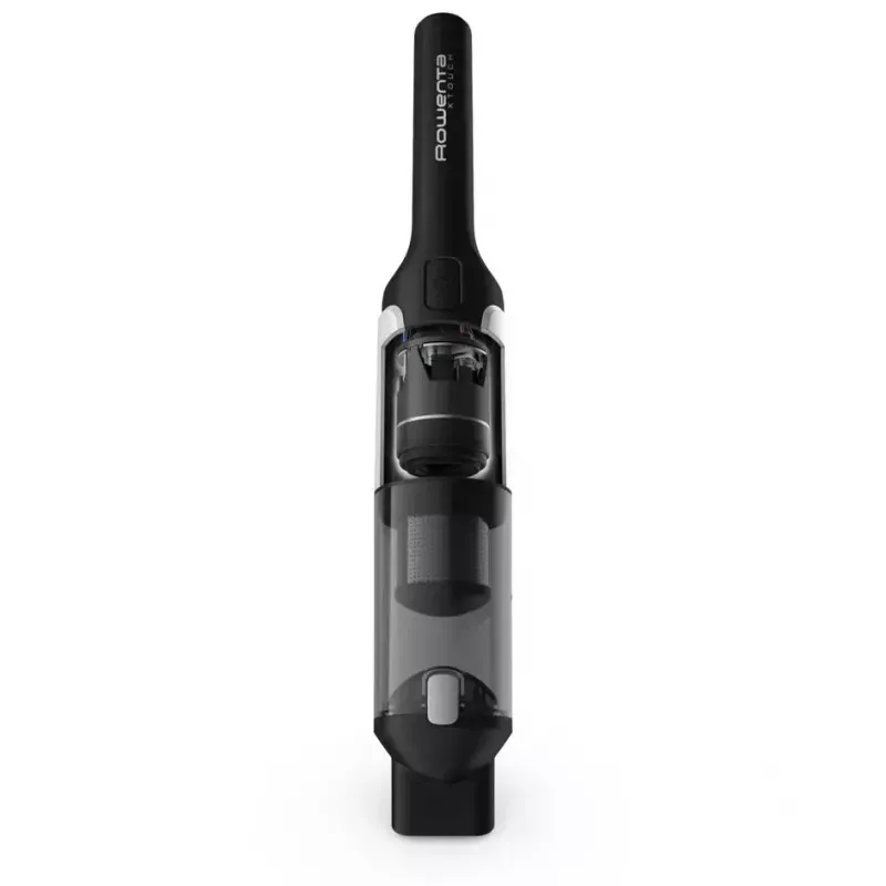 Rowenta X-Touch AC9736 belaidis rankinis dulkių siurblys, pilkas/baltas, be maišelio
