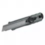 STANLEY FATMAX 0-10-421 peilis su nulaužiamomis geležtėmis, 18 mm, lieto metalo korpusas, slankusis fiksatorius, nerūdijančio plieno geležtės laikiklis, kišeninis laikiklis, geltonas