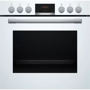 Bosch HEA513BW3 + NKN645GA2E komplektas: keraminė kaitlentė ir elektrinė orkaitė
