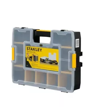 Dėžutė smulkioms detalėms Stanley CUBIX Sort Master Organizer