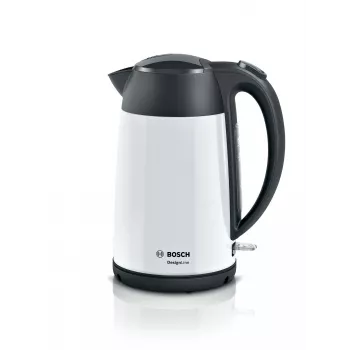 Bosch TWK3P421 elektrinis virdulys 1,7 L 2400 W juodas, baltas