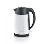 Bosch TWK3P421 elektrinis virdulys 1,7 L 2400 W juodas, baltas