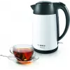 Bosch TWK3P421 elektrinis virdulys 1,7 L 2400 W juodas, baltas