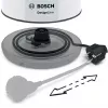 Bosch TWK3P421 elektrinis virdulys 1,7 L 2400 W juodas, baltas