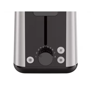 Braun HT 1610 8 1030 W Juodas, Nerūdijantis plienas