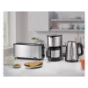 Braun HT 1610 8 1030 W Juodas, Nerūdijantis plienas