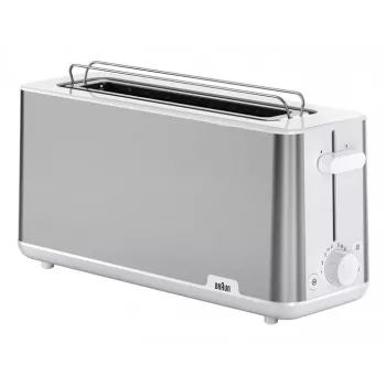 Skrudintuvas Braun HT 1610 1030 W Nerūdijantis Plienas Baltas
