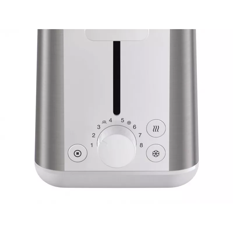 Skrudintuvas Braun HT 1610 1030 W Nerūdijantis Plienas Baltas