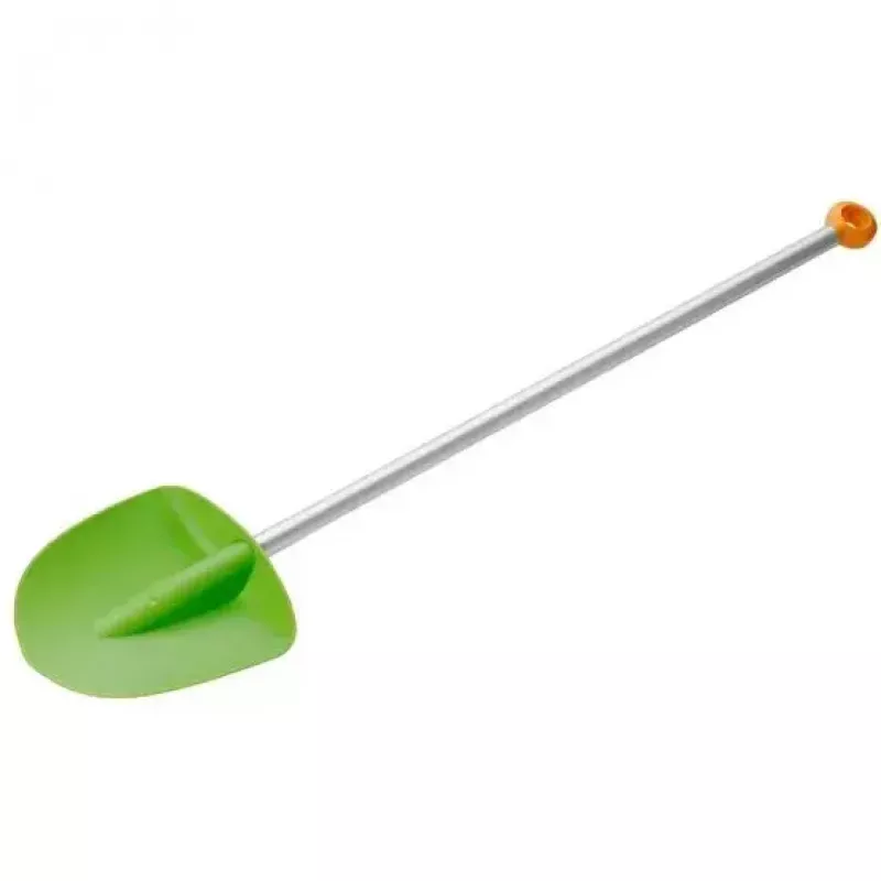Vaikiškas kastuvėlis Fiskars MyFirst aliumininis-plastikinis, žalias