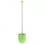 Vaikiškas kastuvėlis Fiskars MyFirst aliumininis-plastikinis, žalias