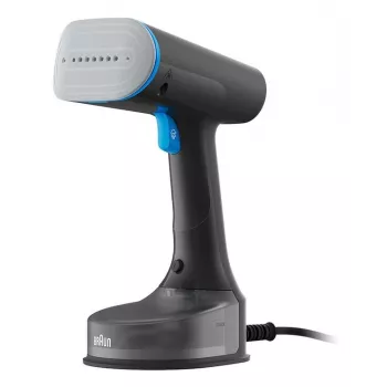 Braun QuickStyle 5 GS 5031 Rankinis garinis drabužių garintuvas 0.15 L 1200 W Juodas, Mėlynas