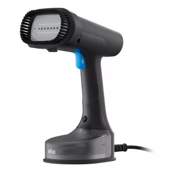 Braun QuickStyle 5 GS 5031 Rankinis garinis drabužių garintuvas 0.15 L 1200 W Juodas, Mėlynas