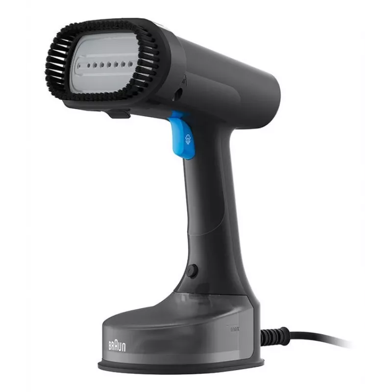 Braun QuickStyle 5 GS 5031 Rankinis garinis drabužių garintuvas 0.15 L 1200 W Juodas, Mėlynas