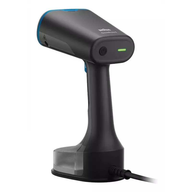 Braun QuickStyle 5 GS 5031 Rankinis garinis drabužių garintuvas 0.15 L 1200 W Juodas, Mėlynas